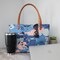 Crosscut Sewing Co.® Market Tote Bag Sewing Project Kit for Beginners with Fabric, Instructions and Video